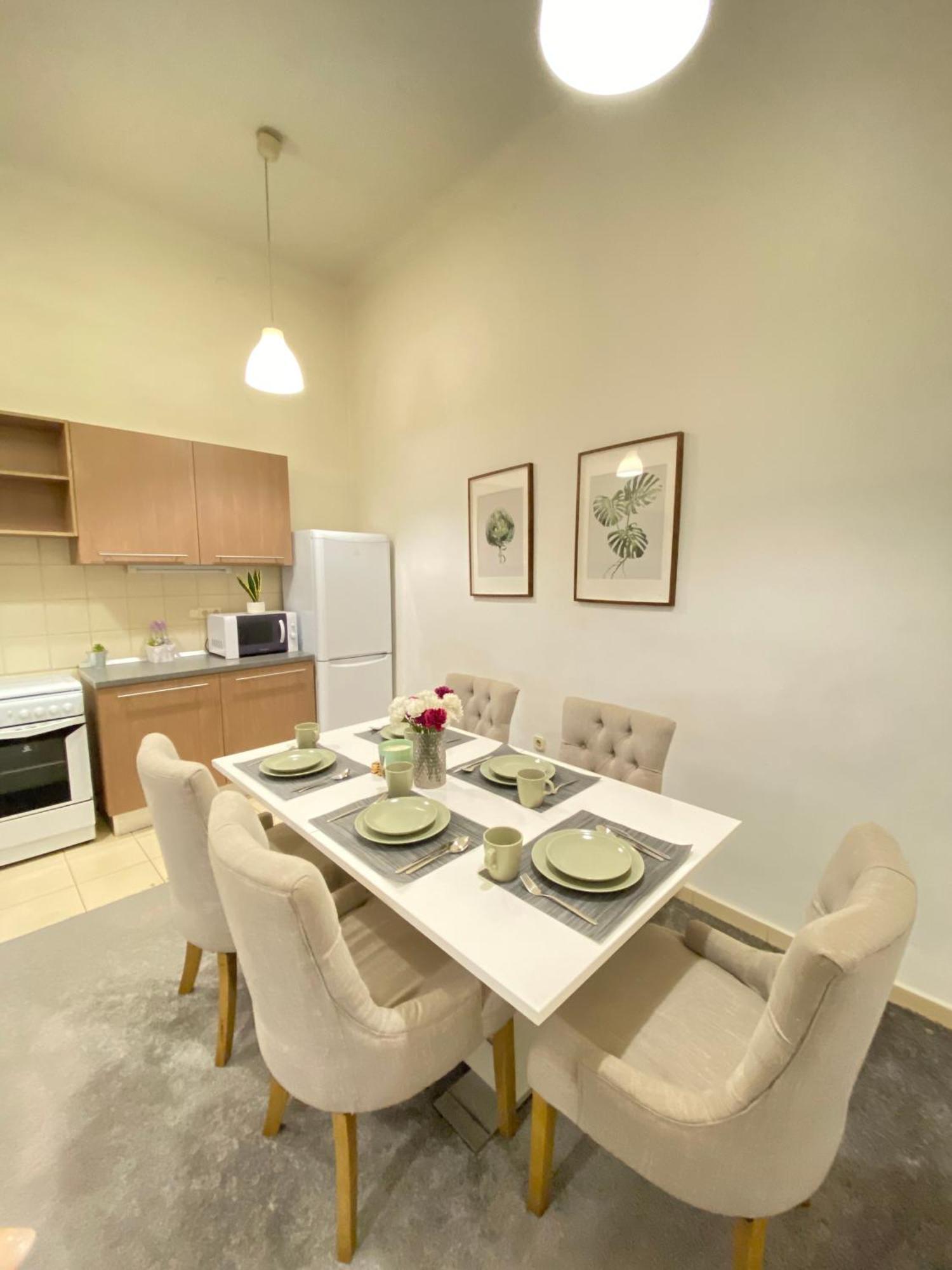 Sziv Apartment - Modern And Comfortable Budapest Exterior foto